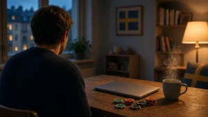 Blackjack på nätet i Sverige: regler och val