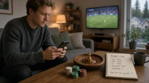 Casinoappar för svenskar: regler och spelgränser