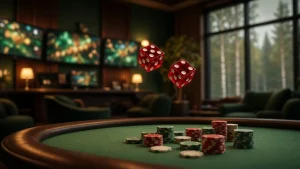 Casinon med craps i Sverige – så fungerar spelet