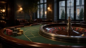 Casinon med roulette i Sverige: regler och odds