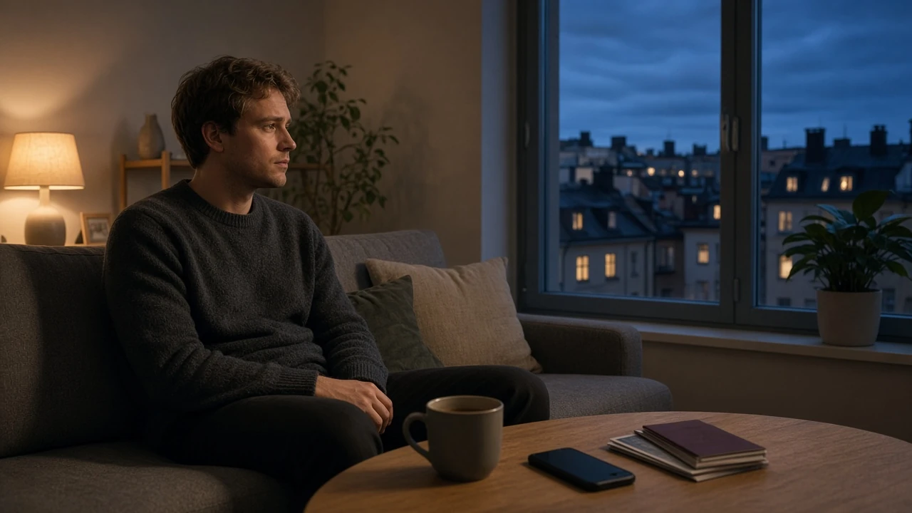 Svensk spelare i lägenhet med ID-handlingar och mobil utan BankID