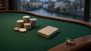 Casino regler för svenskar: kortspel och villkor