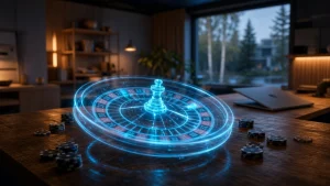 Hur fungerar casino på nätet? Så går spelen till