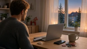 Kryptocasinon i Sverige: insättningar och uttag